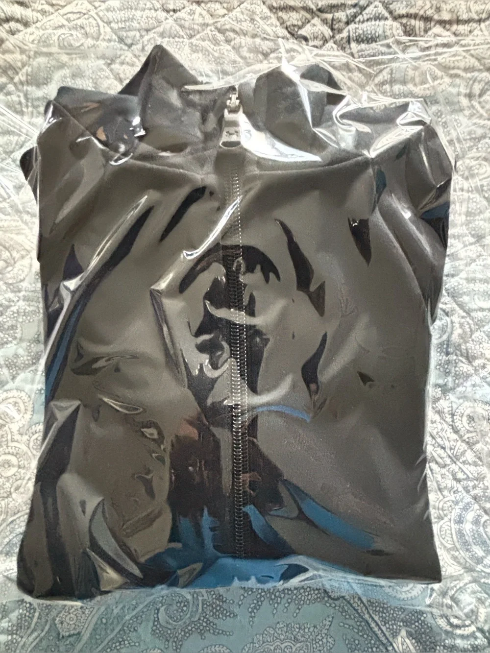 KIDS UNDER ARMOUR JOGGING SET BLK, size 5